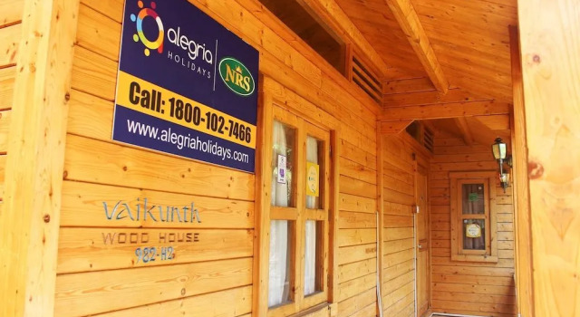 Alegria Ooty, Забронировать Отель Отели штата Тамилнада с завтраком, Завтраки