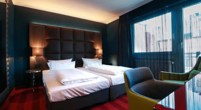 Двухместный номер Standard Hotel Haverkamp