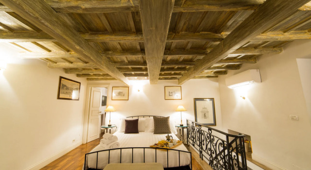 Babuino 79, Book Hotel Hoteller i Rom med morgenmad, nær Pincian Hill, Morgenmad