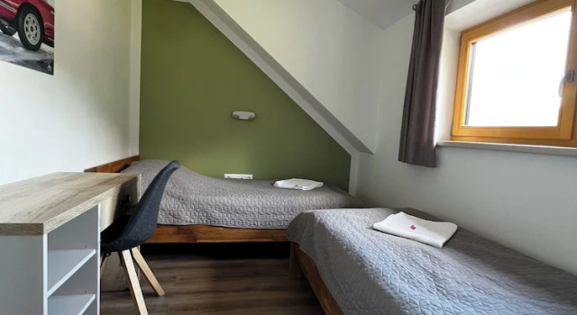 Апартаменты с 2 комнатами с видом на горы Hotel Landhaus Lungau