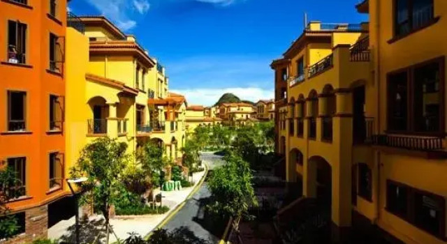 Boxi Haiyun Hot Spring Holiday Villa, Boek Villa Hotels in Guangdong met parkeren, Parkeren