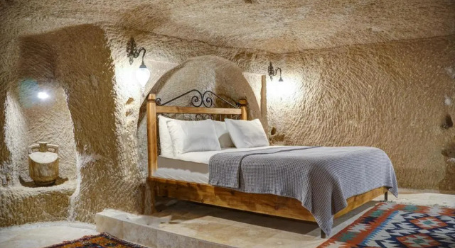 Люкс Superior Petra Inn Cappadocia Luxury