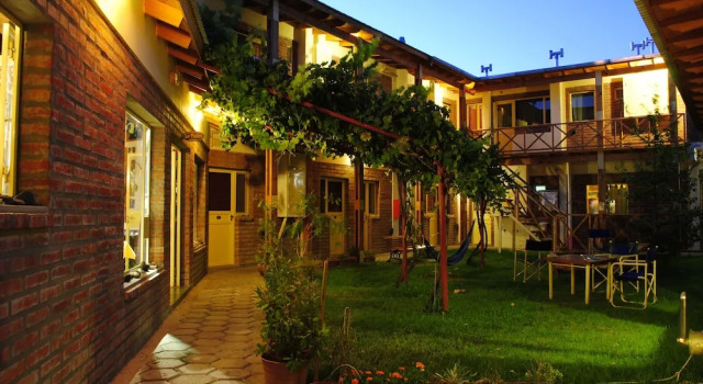 Одноместный номер Standard La Tosca Hostel