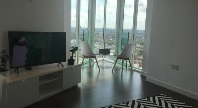 Апартаменты с 2 комнатами GRAND SERVICED APARTMENT*****