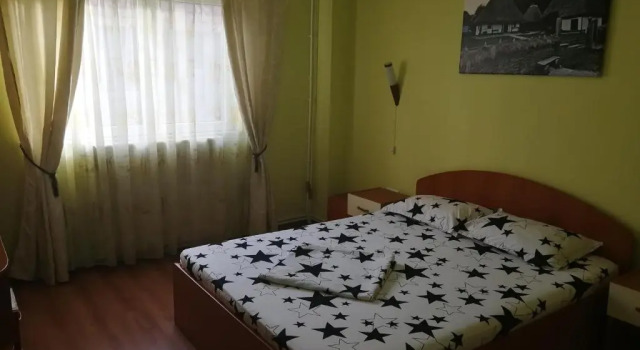Коттедж Pensiunea Balea Sat
