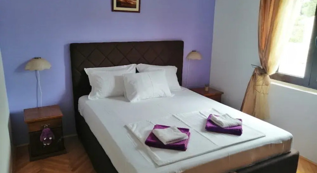 Апартаменты с 2 комнатами с балконом Apartment Golub