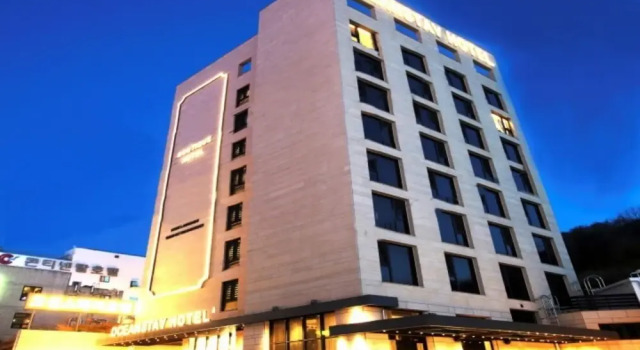 Mokpo Ocean Stay Hotel