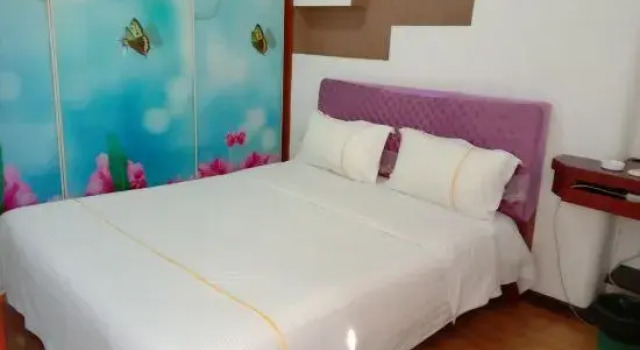 Люкс Changsha Road Renjia Hotel Apartment (Changsha University of Technology)