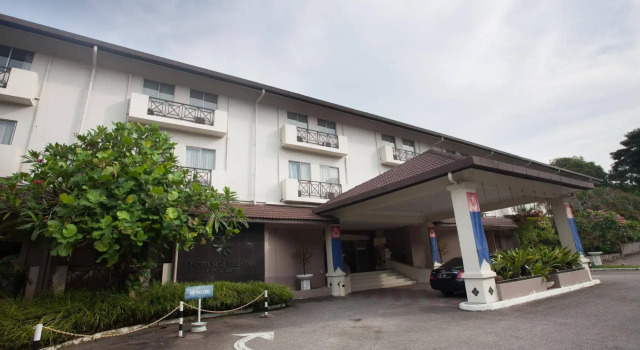 Hotel Seri Malaysia Johor Bahru, Reserva ahora Hotel Johor Bahru Johore