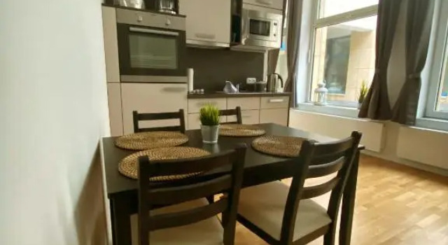 Treuenburg Apartments, Забронировать Апартаменты/квартира Отели Эрфурта с парковкой, рядом с Августинский монастырь, Парковка