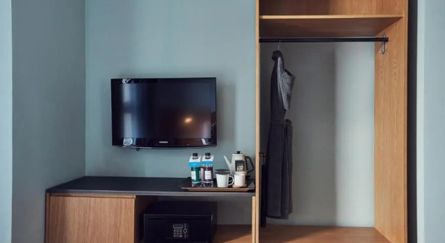 Одноместный номер Standard La Casa Hotel Seoul