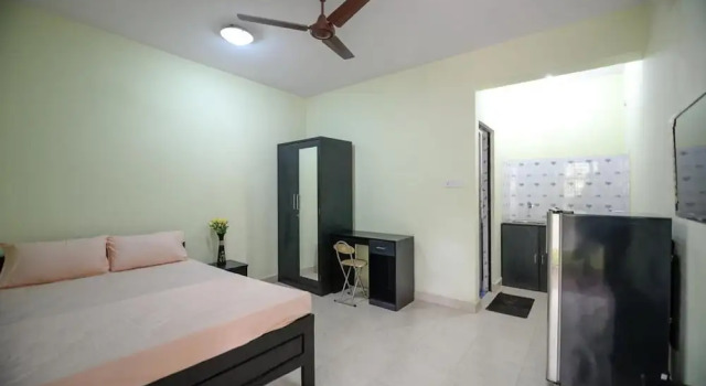 Студия Deluxe Sunshine Park Homes
