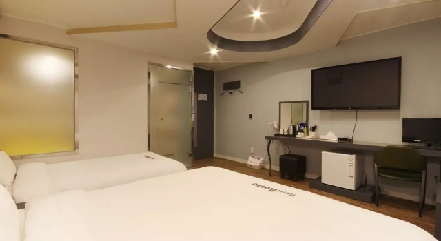 Busan Goejeong Rosso, Prenota Hotel Hotel economici a Busan