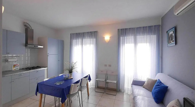 Студия Residence Villa Livia