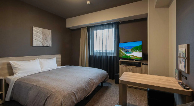 Двухместный номер Standard Hotel Route Inn Ichihara