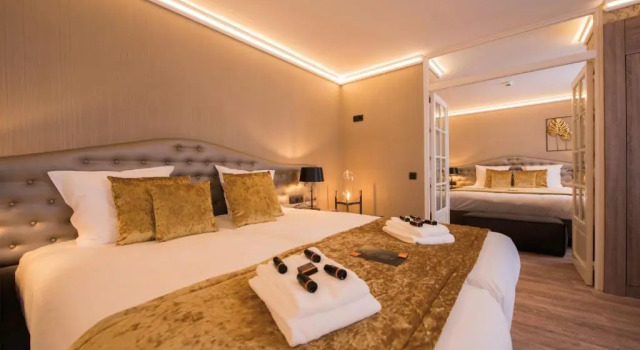 Семейный номер Superior Hotel Acacia
