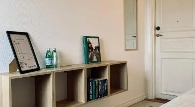 Номер Standard Eksgården Gårdshotell