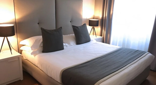 Двухместный номер Executive Hotel De La Ville