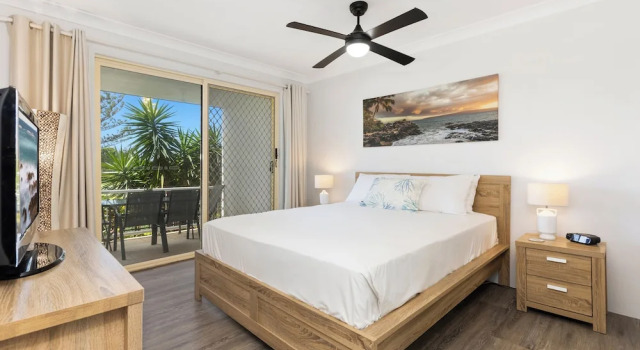 Апартаменты Superior 2 Bed Beachfront Apartment in Kingscliff