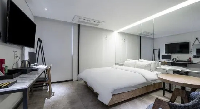 Одноместный номер Standard Cacao Hotel