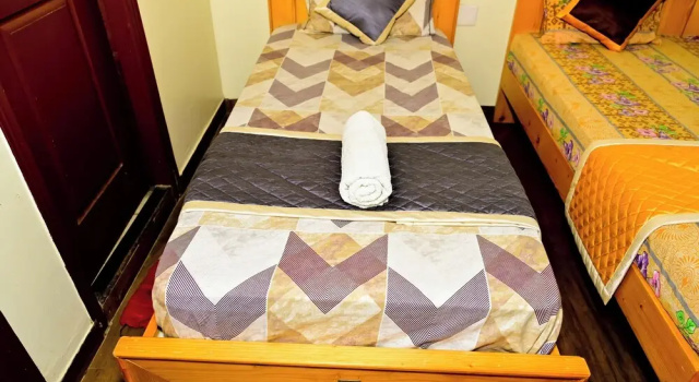 Семейная студия Elegance Homestay