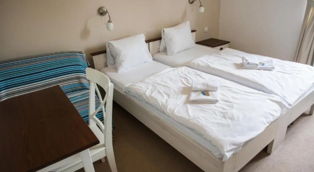 Двухместный номер Classic Resort Orsino