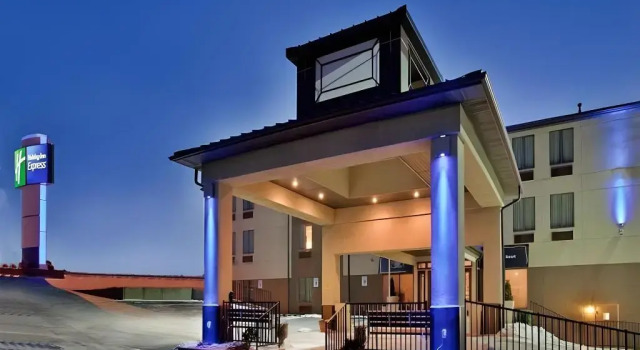 Holiday Inn Express Osage Beach - Lake of the Ozarks by IHG, Забронировать Отель Осейдж-Бич Lake of the Ozarks