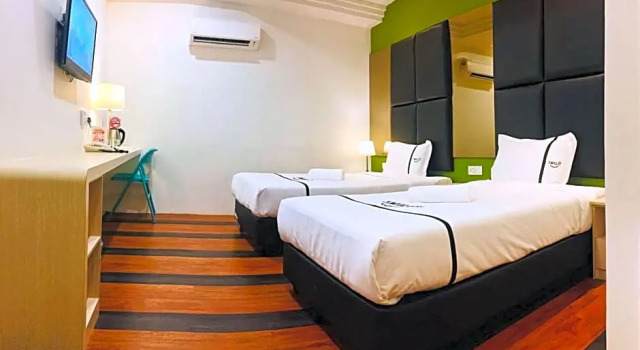 Студия Seeds Hotel Ampang Point