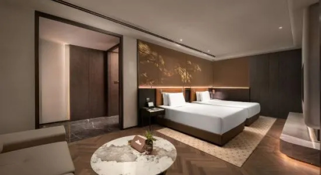 Люкс Executive Qiqihar Yufeng Hotel (Qiqihar Railway Station)