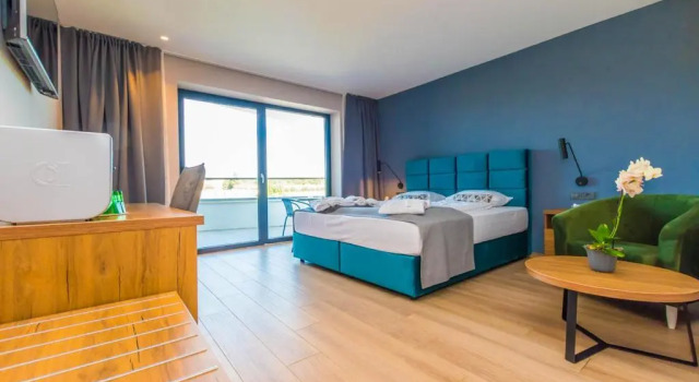 Camera doppia Standard Hotel Imperial