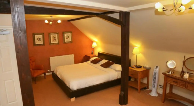Люкс Deluxe Millfields Hotel