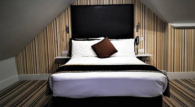 Номер Standard с видом на море Bella Vista Hotel & Self Catering Suites