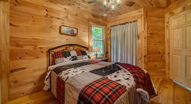 Southern Star by Escape to Blue Ridge, Réserver Hôtel Blue Ridge Géorgie