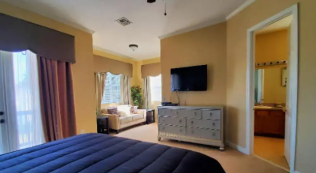 Коттедж Standard Casa con Piscina en Orlando Florida