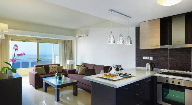 Номер Standard с балконом Macaris Suites & Spa