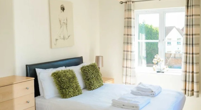 Семейные апартаменты с 2 комнатами Orchard Gate Apartments from Your Stay Bristol