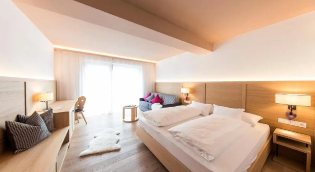 Номер Superior B&B Boutiquehotel Clara