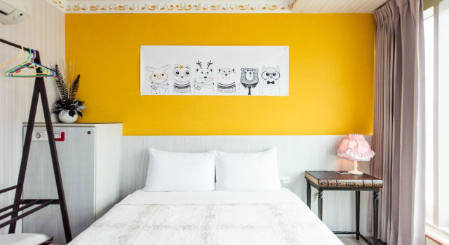 Номер Standard Ezstay Station