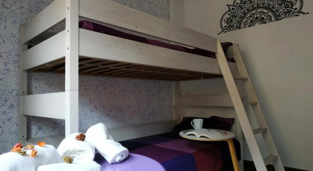 Одноместный номер Standard B&B Claudia a Monteverde