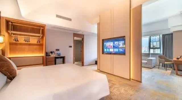 Люкс Huayue Hotel