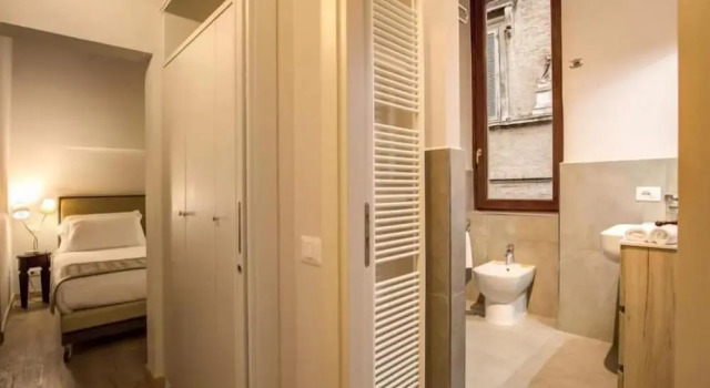 Апартаменты Deluxe Suites Giulia