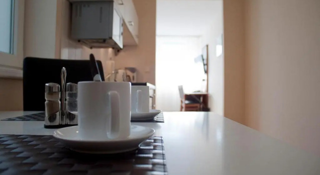 Двухместные апартаменты Sky Apartments Vienna