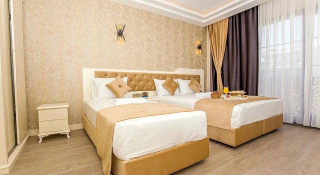 Номер Standard The Lea Hotel