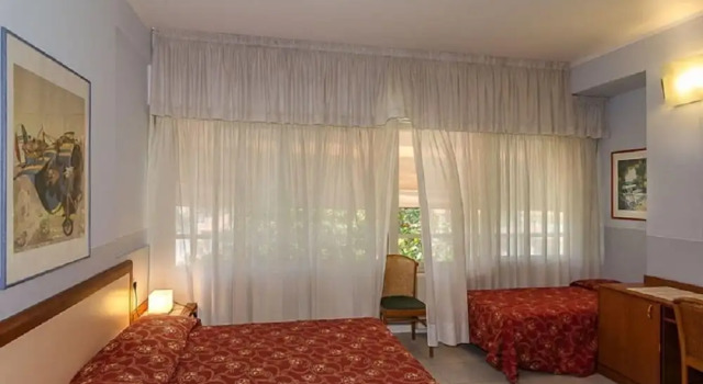 Трёхместный номер Standard Hotel Le Ginestre