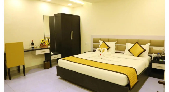 Clarks Inn Express Sirkazhi