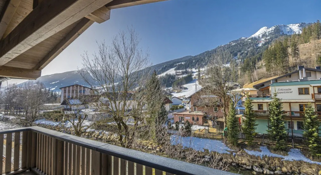 Номер Comfort Пентхаус с 3 комнатами Haus Bergblick by AlpenTravel