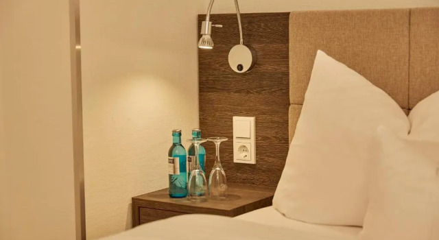 Одноместный номер Comfort H+ Hotel Nürnberg