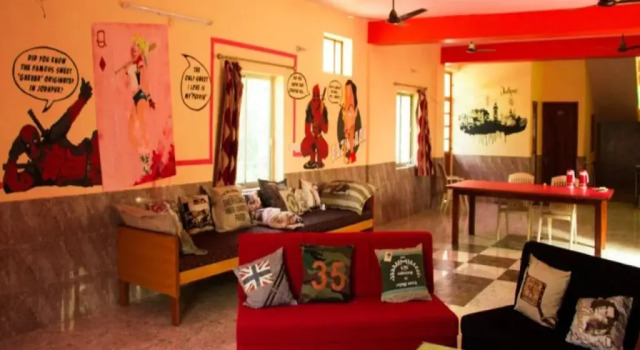 Global hostel Jodhpur, Забронировать Хостел Отели штата Раджастхана с завтраком, Завтраки
