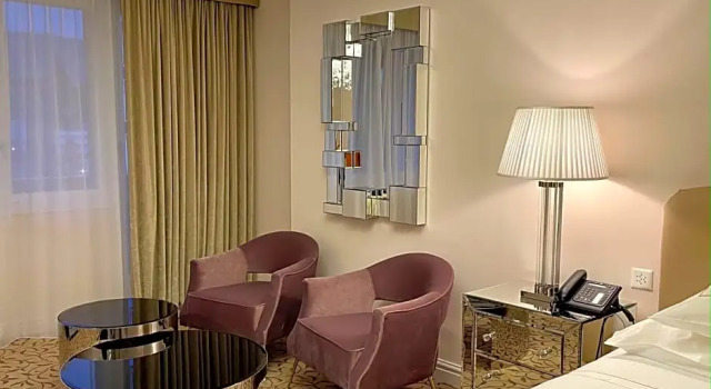 Номер Superior Hotel Adriatica