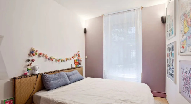 Charming Apartment Located at the Foot of the Sacred Heart, Забронировать Апартаменты/квартира Апартаменты Парижа, рядом с Монмартр, Апартаменты/квартира